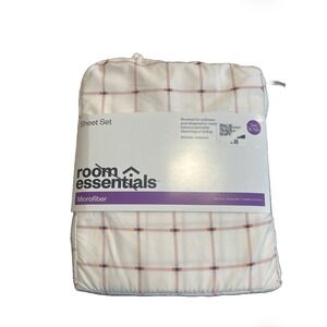 Room Essentials™-Twin/XL Twin Microfiber Muti Color